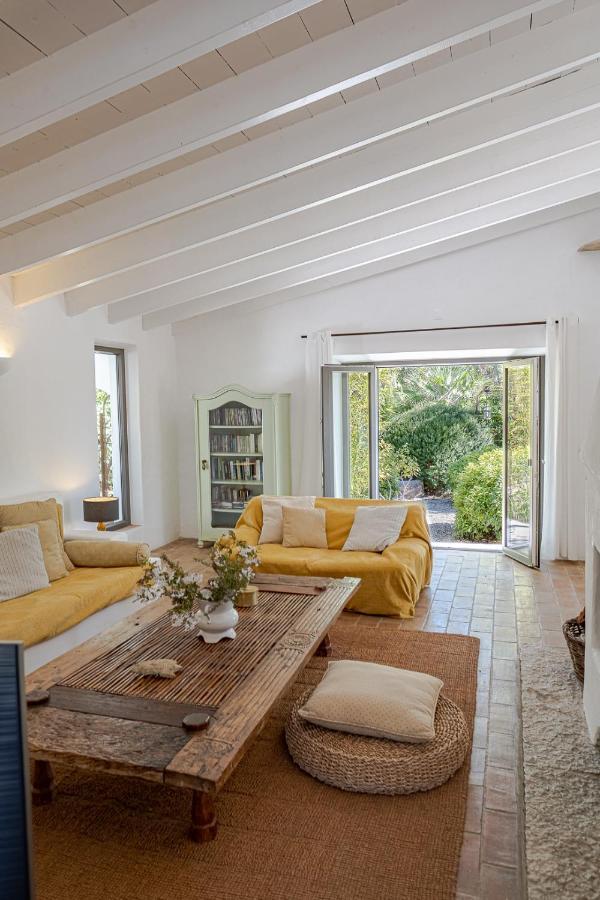 Altanure Quinta Sol D'Agua - Ecological Holiday Villa Tavira Eksteriør billede