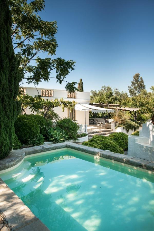 Altanure Quinta Sol D'Agua - Ecological Holiday Villa Tavira Eksteriør billede