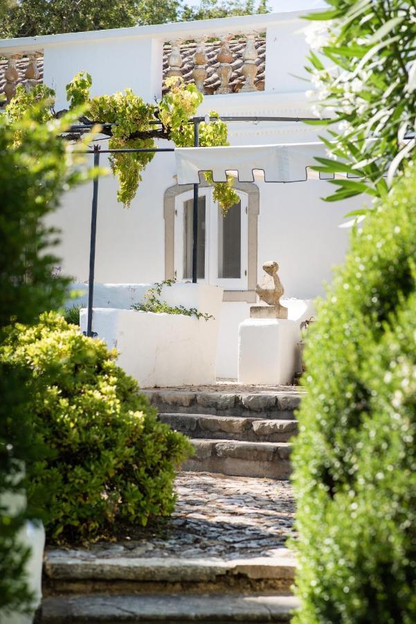 Altanure Quinta Sol D'Agua - Ecological Holiday Villa Tavira Eksteriør billede