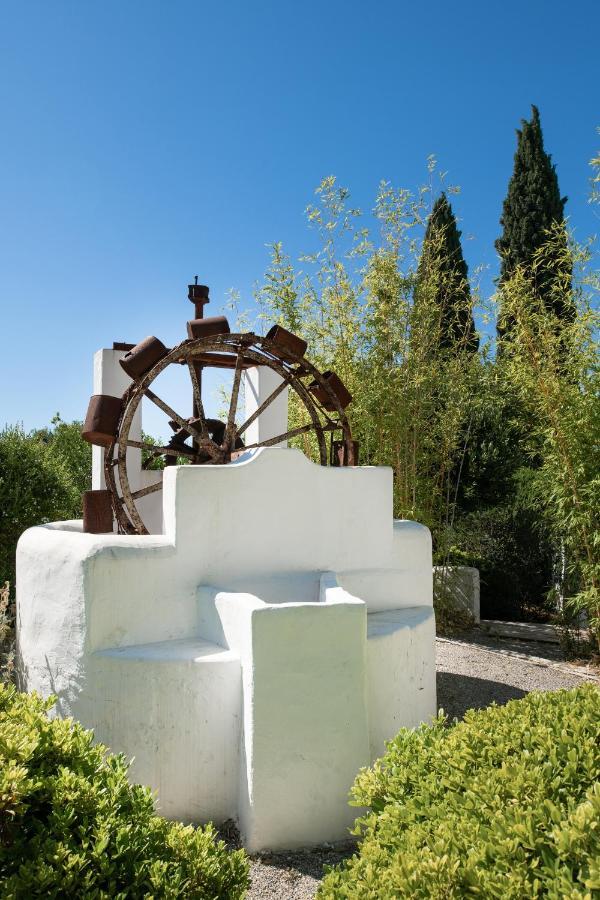 Altanure Quinta Sol D'Agua - Ecological Holiday Villa Tavira Eksteriør billede