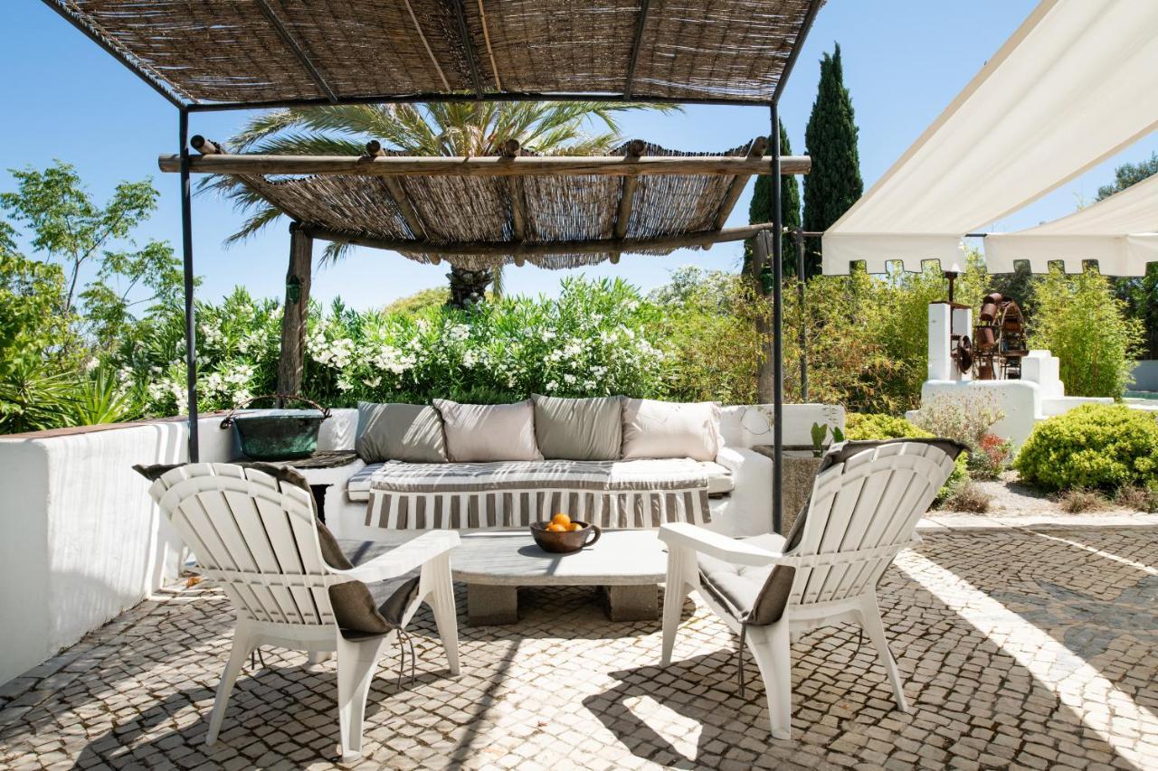 Altanure Quinta Sol D'Agua - Ecological Holiday Villa Tavira Eksteriør billede