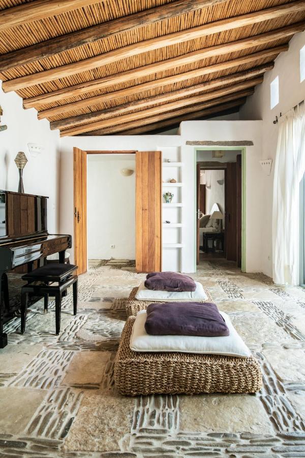 Altanure Quinta Sol D'Agua - Ecological Holiday Villa Tavira Eksteriør billede