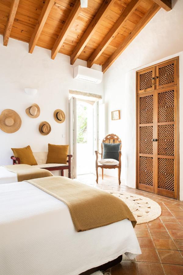 Altanure Quinta Sol D'Agua - Ecological Holiday Villa Tavira Eksteriør billede